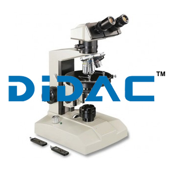Binocular Polarizing Microscope