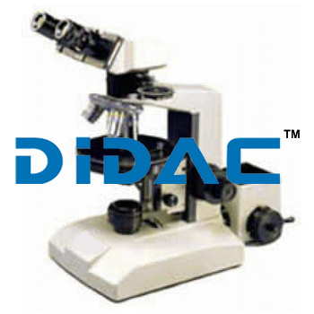 Binocular Polarizing Microscope