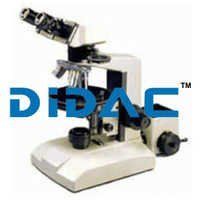 द्विनेत्री ध्रुवीकरण माइक्रोस्कोप