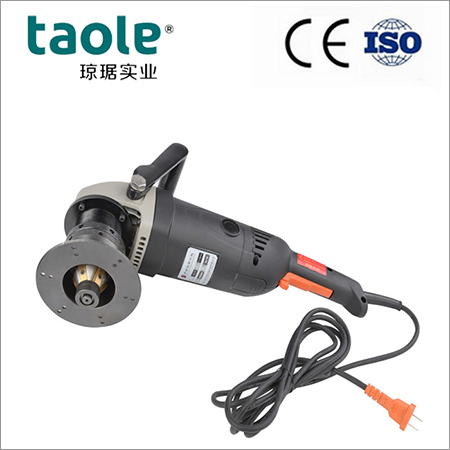 Manual Portable Plate Chamfering Machine