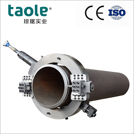 पेन्यूमैटिक पाइप काटने और बीवेलिंग उपकरण