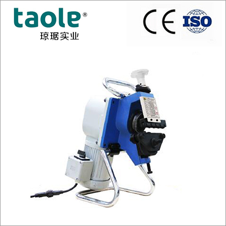 Hand Portable Beveling Machine