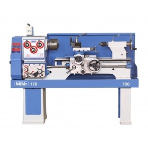 All Geared Head 170 Production Lathe
