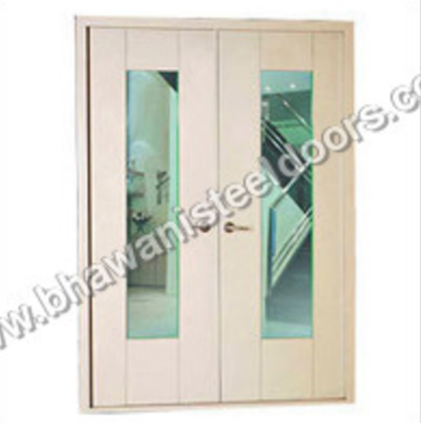 Fireproof Steel Doors - Application: Industrial