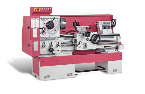 All Geared Head Extra Heavy 250/300 Centre Lathe
