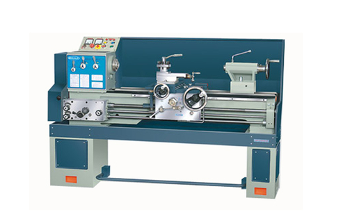 All Geared Head LX 215 Center Precision Lathe