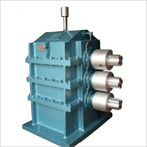 Pinion Gear Box