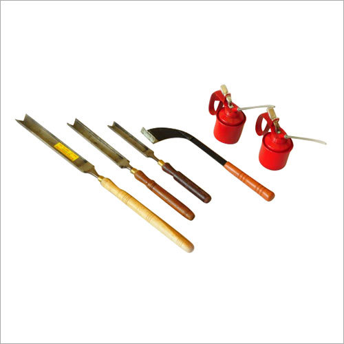 Rubber Tapping Knives