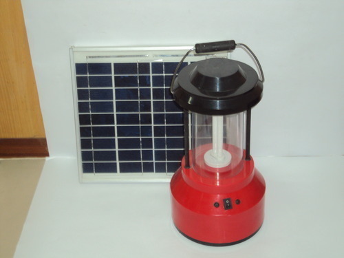 Solar Led & Cfl Lantern