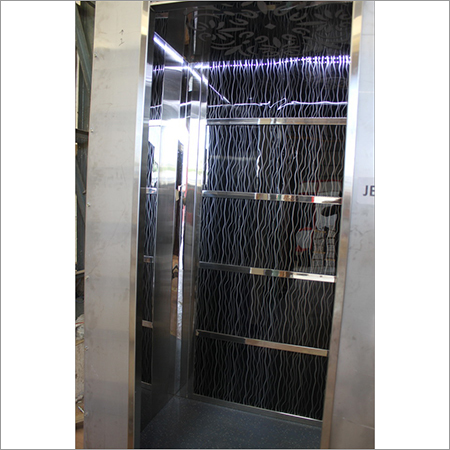 फ्लेम प्रूफ लिफ्ट्स