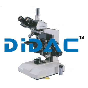 Trinocular Asbestos Pcm Microscope Ml6530