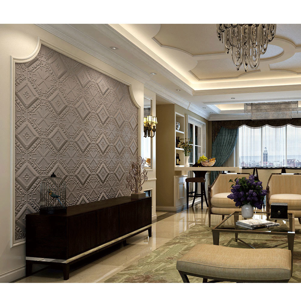 Leather Wall Panel Soundproofing Panels For Walls Application: Residential Building