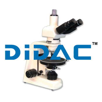 Trinocular Asbestos PLM And PCM Microscope MT6830
