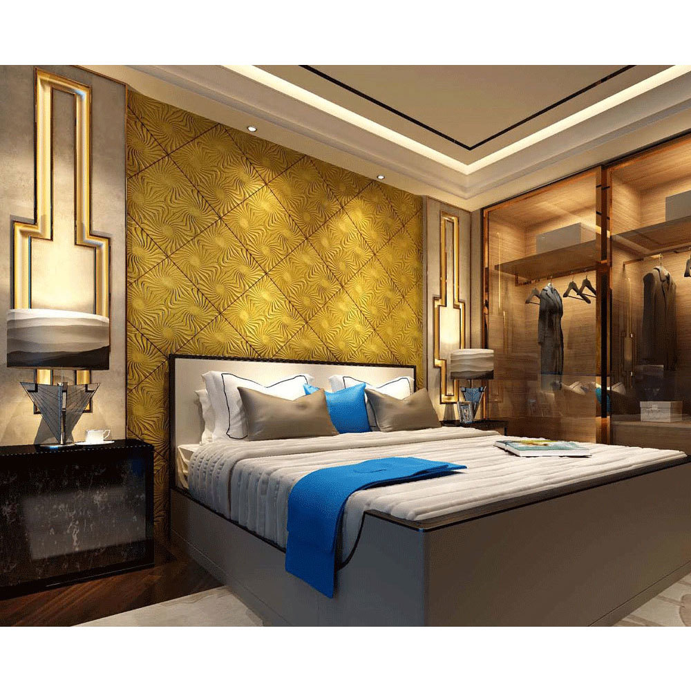 Decorative Wall Leather Tiles Application: Residential Building