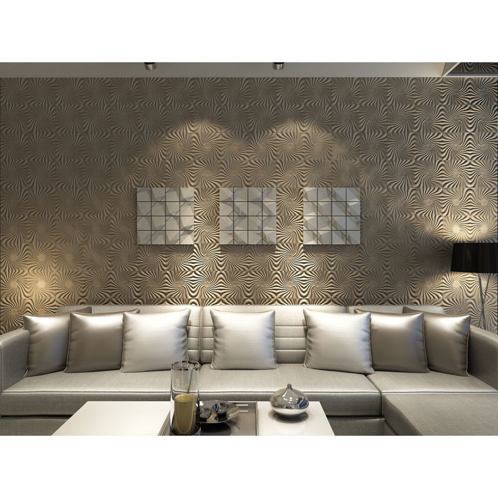 Decorative Wall Leather Tiles Application: Residential Building