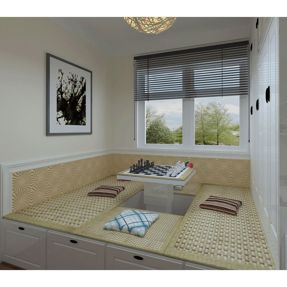 Decorative Wall Leather Tiles Application: Residential Building