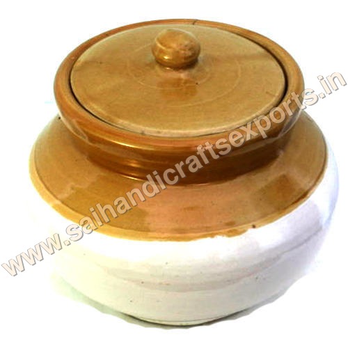 सिरेमिक अचार का कटोरा