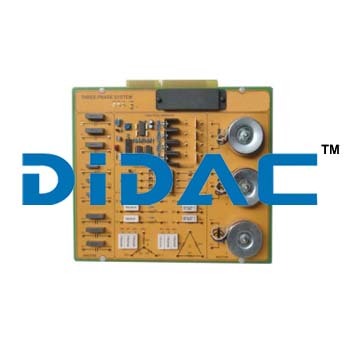 तीन चरण की आपूर्ति इकाई