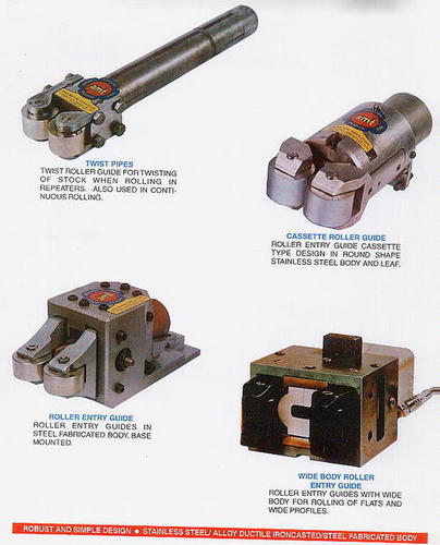 Roller Guide Box