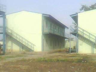 Pre Engineered Multi Storey Building Use: House