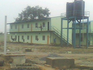 Pre Engineered Multi Storey Building Use: House
