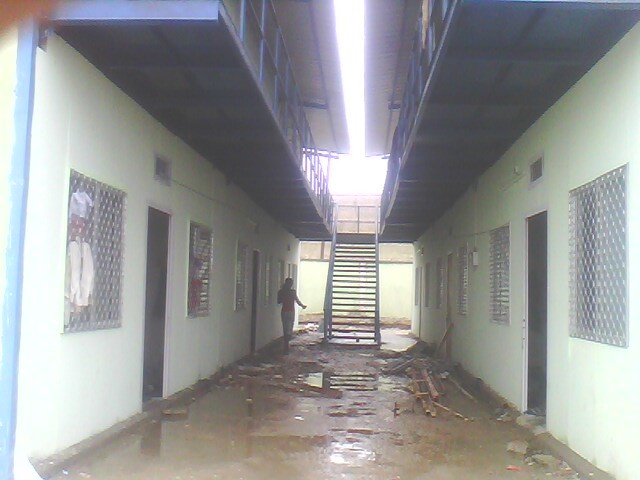 Pre Engineered Multi Storey Building Use: House