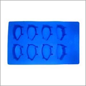 सिलिकॉन एनिमल शेप आइस क्यूब