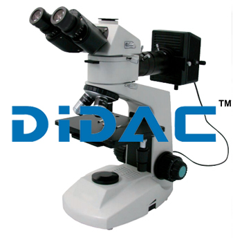 Metallurgical Incident Light Microscope