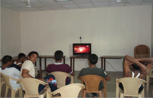 Prefabricated Hostel