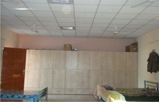 Prefabricated Hostel