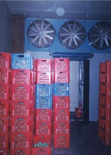 Pre Cooling Machine
