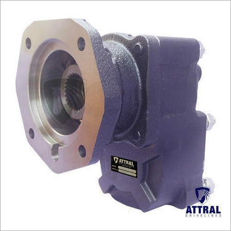 ईटन गियरबॉक्स पीटीओ