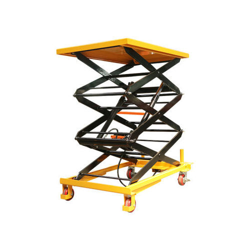 Electric Lift Tables - Attributes: Durable