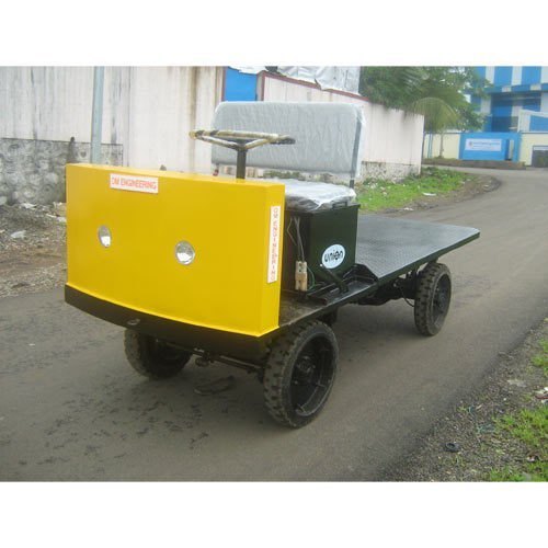 बैटरी ऑपरेटेड लोडर