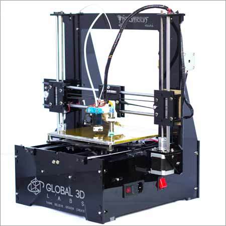 मिनी 3D प्रिंटर