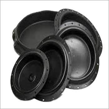 Viton Diaphragm - Ash %: Less Than 5%