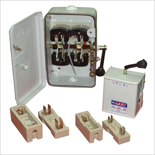 इलेक्ट्रॉनिक एमसीबी बॉक्स