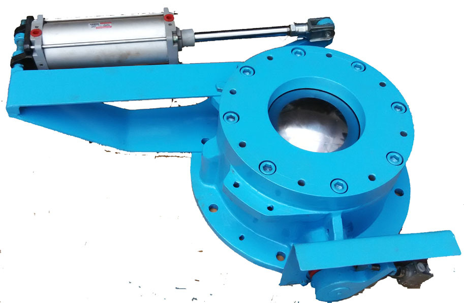 Dome Valve - Alloy Cast Iron, 50 To 400nb Port Size | Pneumatic Sealing, Low Pressure Operation, Zero Maintenance Design