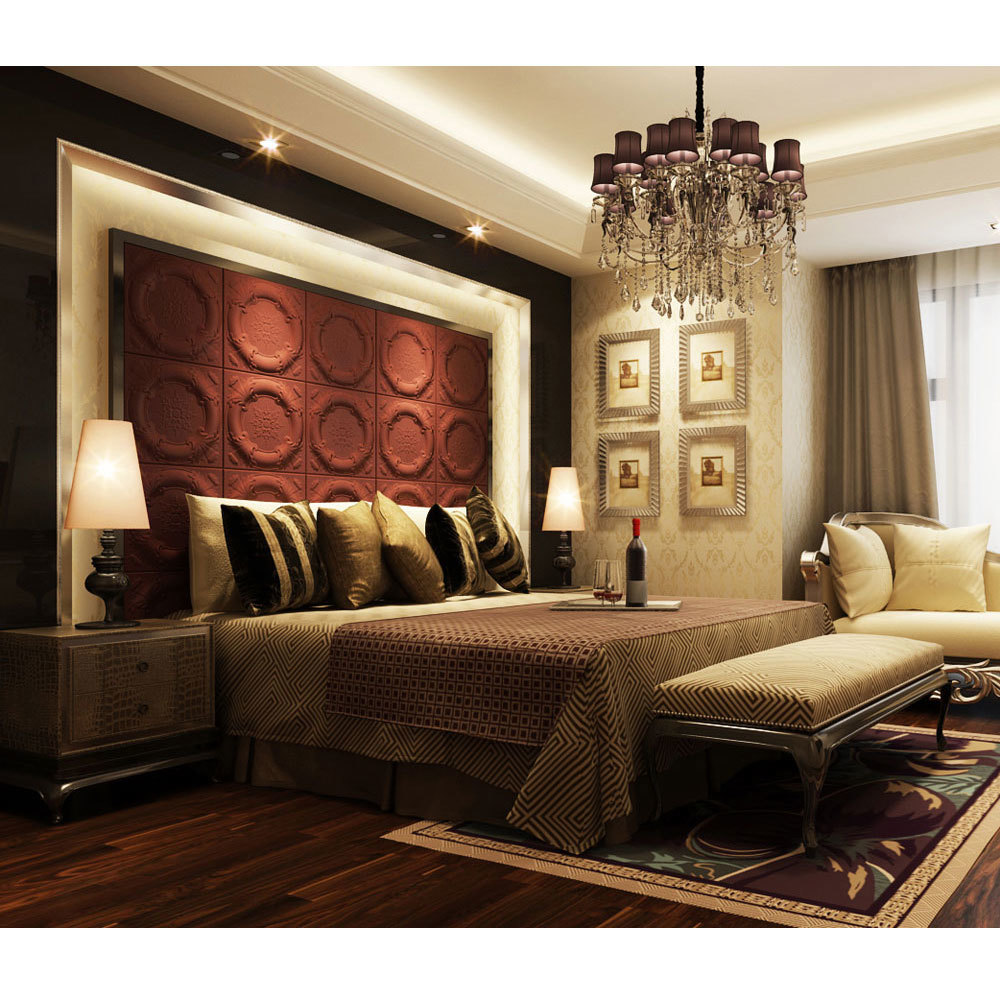 Soundproofing Wall Panels Application: Residential Building