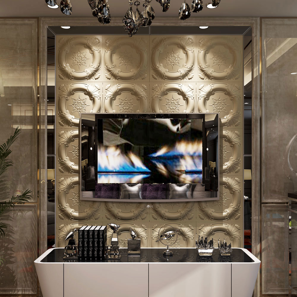 Soundproofing Wall Panels Application: Residential Building