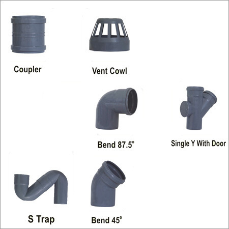 Pvc Apollo Swr Pipes & Fittings