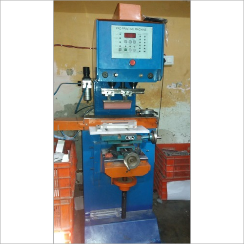 S P M Pad Printing Machine