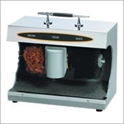 Shoe Polish Machine