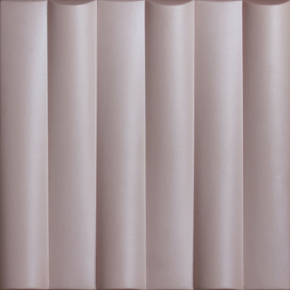 3d Leather Wall Panel Application: Residential Building