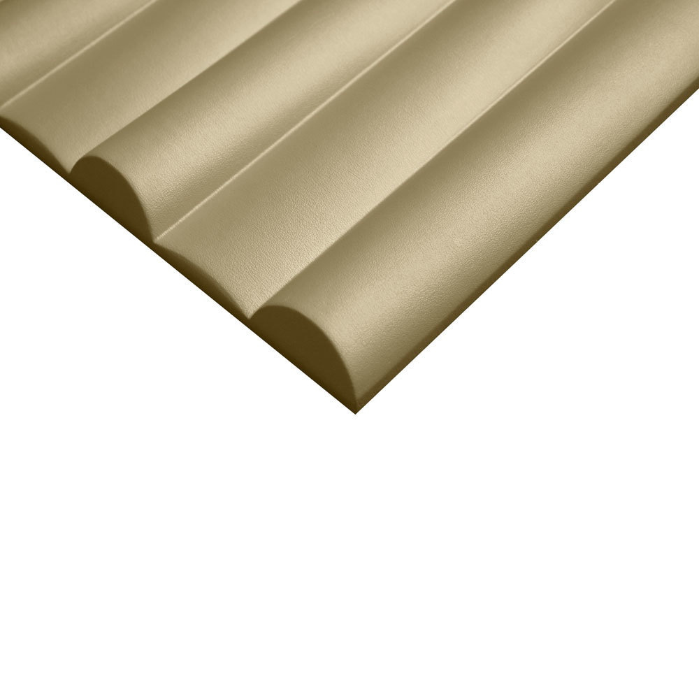 3d Leather Wall Panel Application: Residential Building