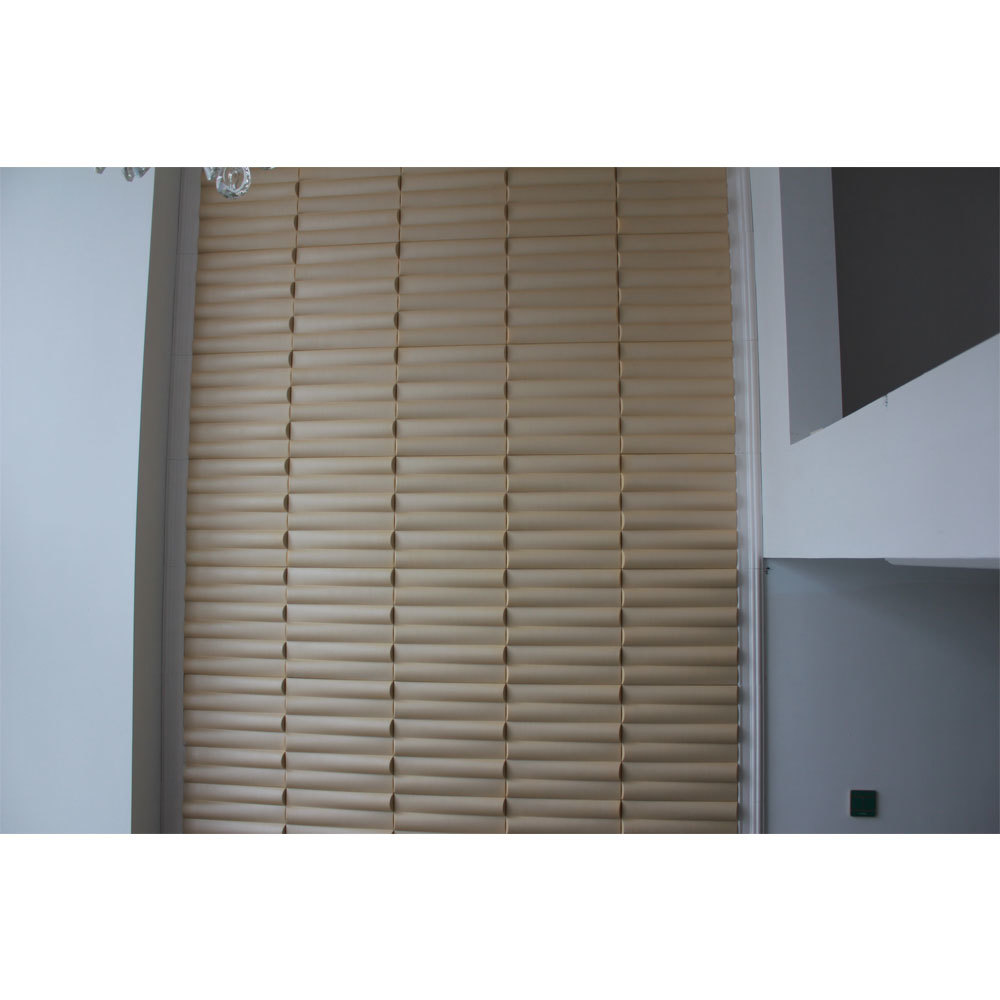 3d Leather Wall Panel Application: Residential Building