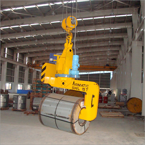 रोटेशन के साथ सी-हुक