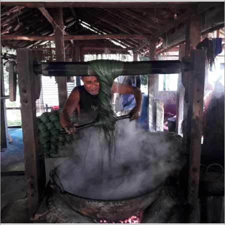 साड़ी के लिए उत्पादन प्रक्रिया