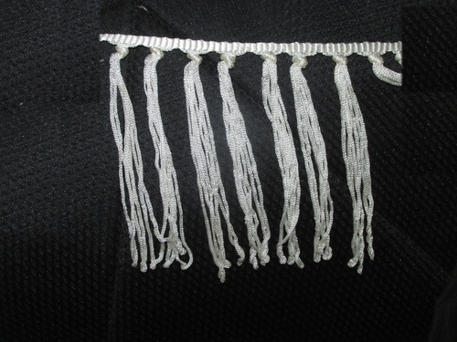 Handmade Adhesive Laces