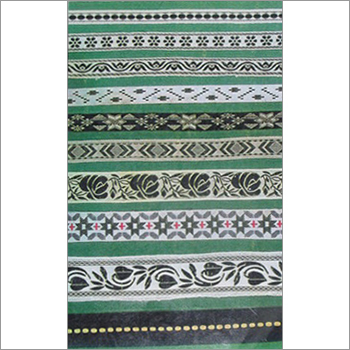 रंगीन लेस